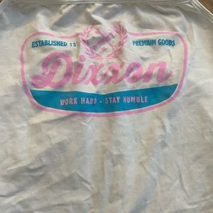 Dixxon Womens Bodysuit